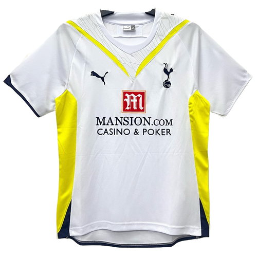 Tottenham 09/10 Men's Home Retro Shirt