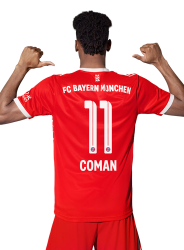 Bayern Munich 22/23 Stadium Men's Home Shirt