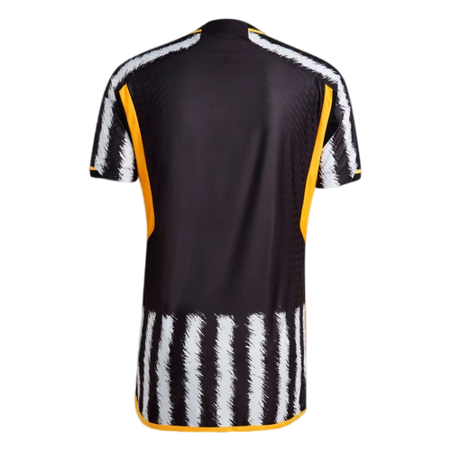 Juventus 23/24 Authentic Men's Home Shirt