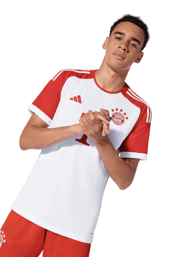 Bayern Munich 23/24 Stadium Men's Home Shirt