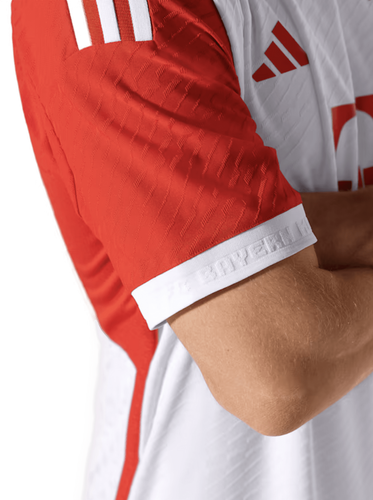 MÜLLER #25 Bayern Munich 23/24 Authentic Men's Home Shirt