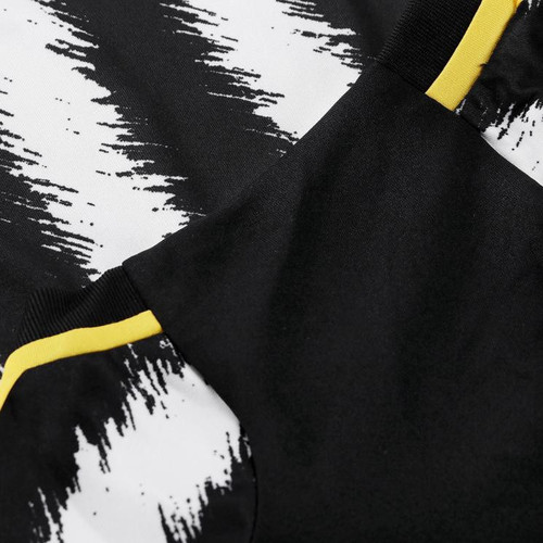 CHIESA #7 Juventus 23/24 Stadium Men's Home Shirt