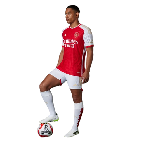 MARTINELLI #11 Arsenal 23/24 Authentic Men's Home Shirt - PL Font