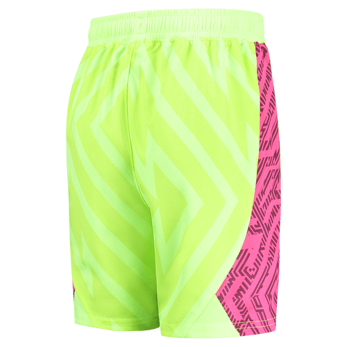 Manchester City 23/24 Men's Neon Yellow Goalkeeper Shirt