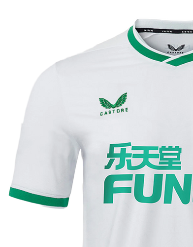 Newcastle United 22/23 Stadium Men's Third Shirt