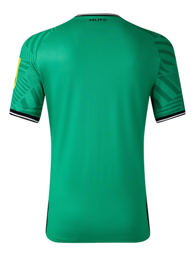 Newcastle United 23/24 Authentic Men's Away Shirt