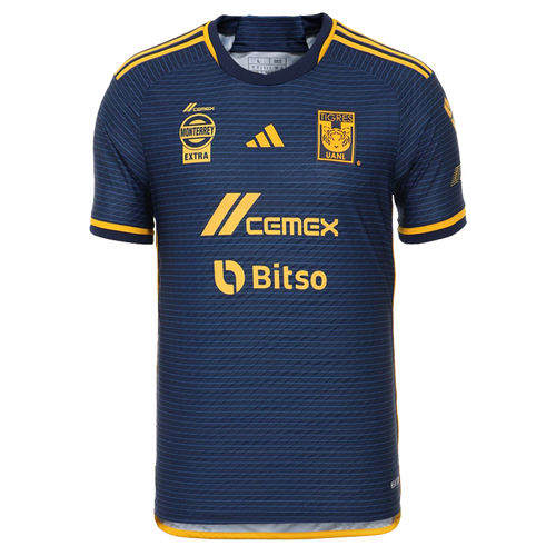 Tigres UANL 23/24 Authentic Men's Away Shirt