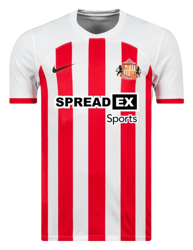 Sunderland 23/24 Stadium Men's Home Shirt