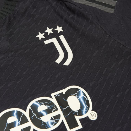 Juventus 23/24 Authentic Men's Third Shirt