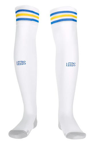 Leeds United 23/24 Stadium Men's Home Shirt