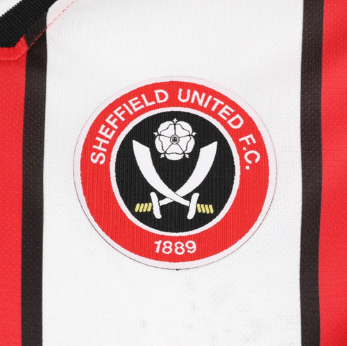 Sheffield United 23/24 Stadium Men's Home Shirt