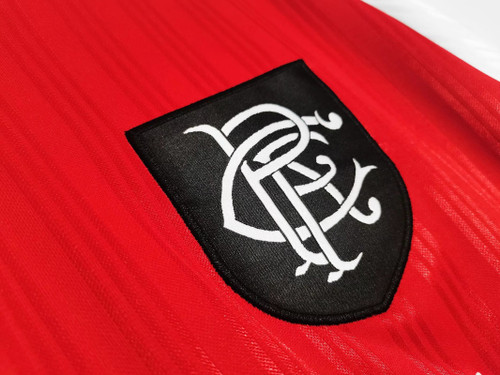 Rangers 95/96 Men's Away Retro Shirt