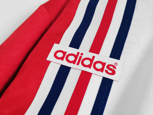 Rangers 96/97 Men's Away Retro Shirt