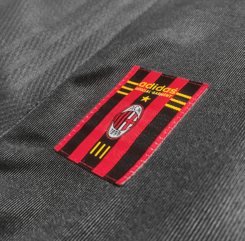 AC Milan 98/99 Men's Third Retro Shirt