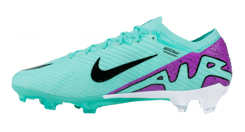 Nike Zoom Mercurial Vapor 15 Elite FG Firm Football Boots - Hyper Turquoise