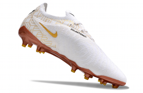 Nike Phantom GX Elite FG Football Boots - White