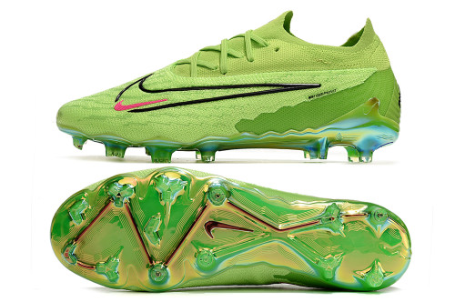 Nike Phantom GX Elite FG Football Boots - Green