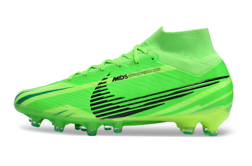 Nike Air Zoom Mercurial Superfly 9 Elite AG Football Boots - Green