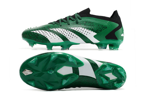 adidas Predator Accuracy.1 Low FG - Green/White