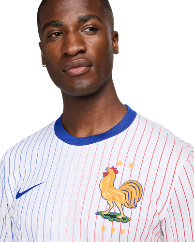 France 2024 Authentic Men's Away Shirt