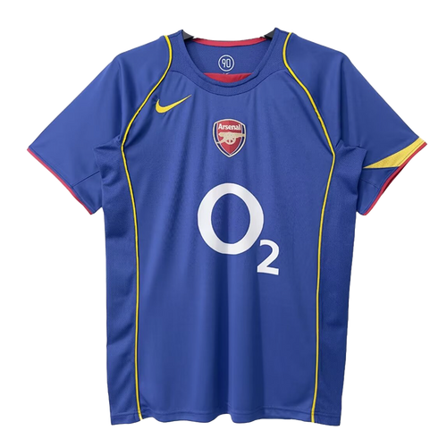 Arsenal 04/05 Men's Away Retro Shirt