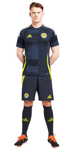 Scotland 2024 Stadium Men's Home Shirt