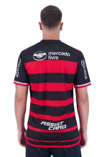 Flamengo 2024 Stadium Men's Home Shirt