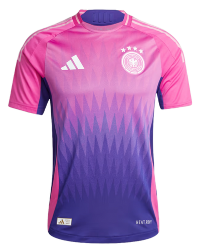 Germany 2024 Authentic Men's Away Shirt