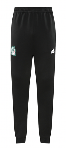 Mexico 24/25 Men's Green Long Zip Jacket