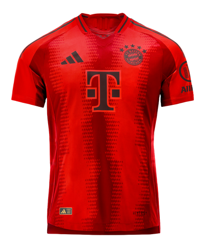 Bayern Munich 24/25 Authentic Men's Home Shirt