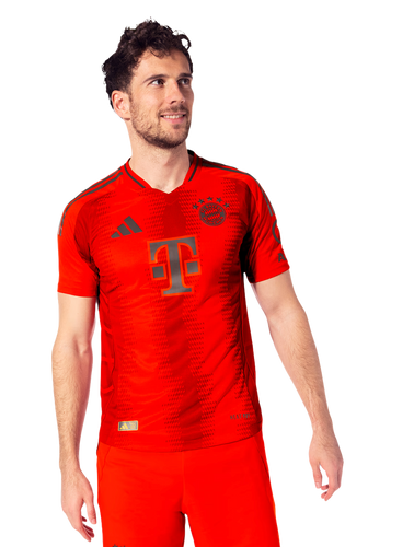 Bayern Munich 24/25 Authentic Men's Home Shirt