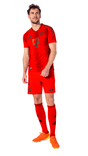 Bayern Munich 24/25 Authentic Men's Home Shirt