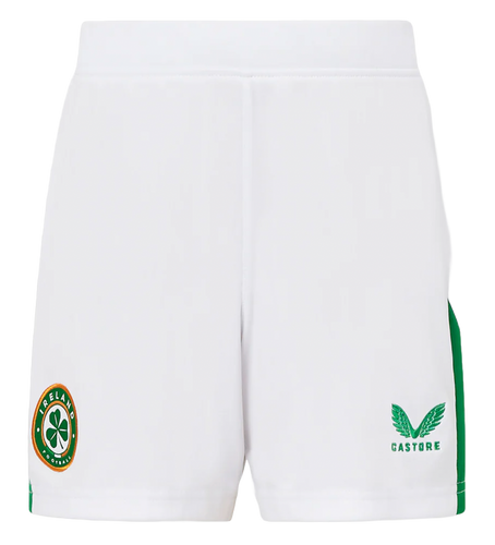 Ireland 24/25 Kid's Home Shirt and Shorts