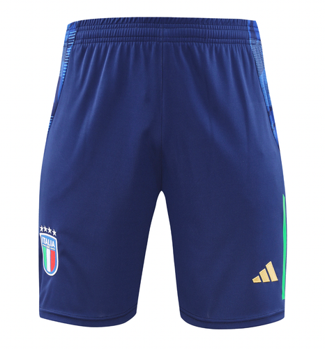 Italy 2024 Men's Navy Training Shirt