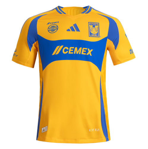Tigres UANL 24/25 Authentic Men's Home Shirt