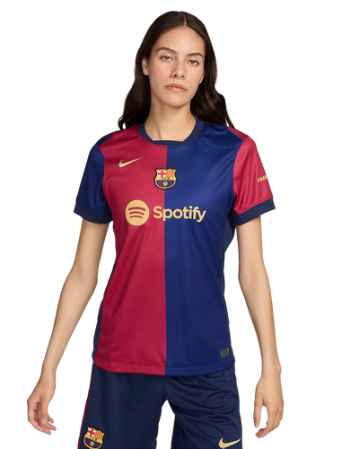 Barcelona 24/25 Women's Home Shirt