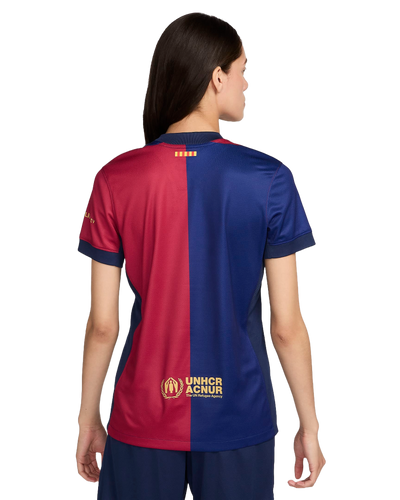 Barcelona 24/25 Women's Home Shirt