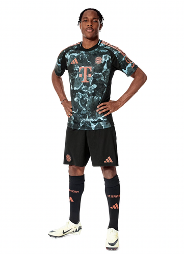 Bayern Munich 24/25 Stadium Men's Away Shirt