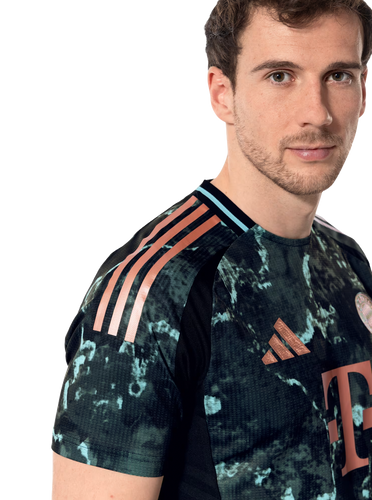 Bayern Munich 24/25 Authentic Men's Away Shirt