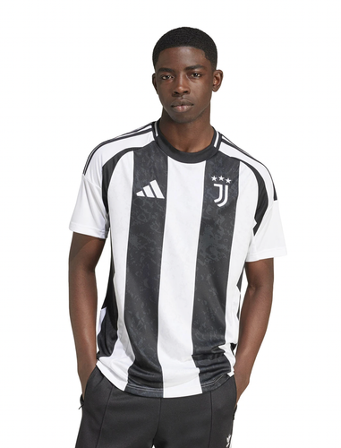 Juventus 24/25 Stadium Men's Home Shirt