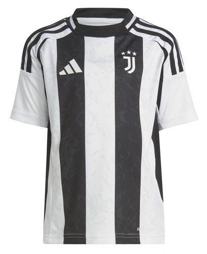 Juventus 24/25 Kid's Home Shirt and Shorts