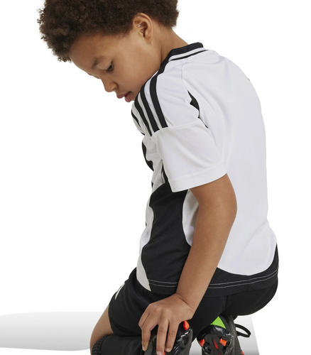 Juventus 24/25 Kid's Home Shirt and Shorts