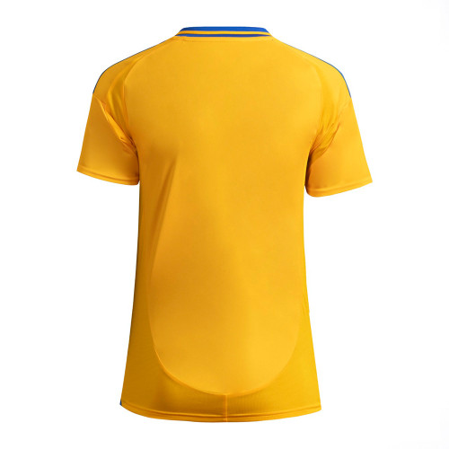Tigres UANL 24/25 Women's Home Shirt