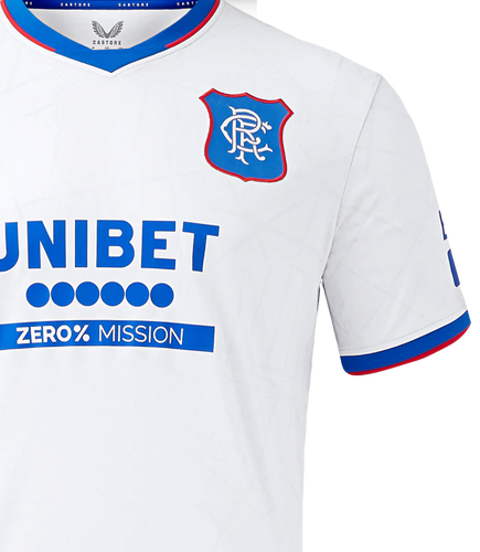 Rangers 24/25 Stadium Men's Away Shirt