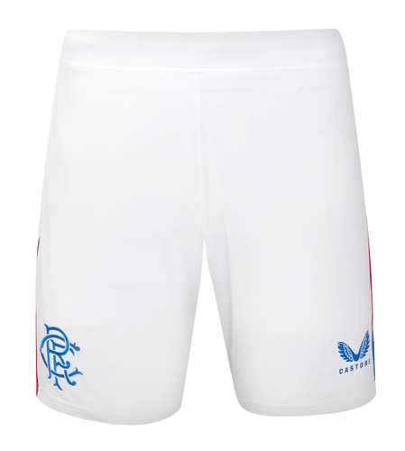 Rangers 24/25 Kid's Home Shirt and Shorts