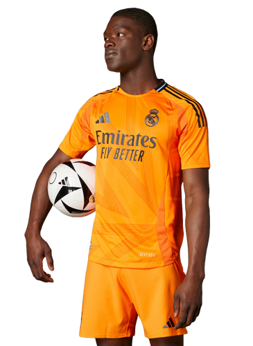 VINI JR #7 Real Madrid 24/25 Authentic Men's Away Shirt