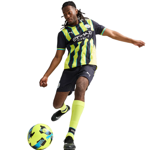 Manchester City 24/25 Authentic Men's Away Shirt