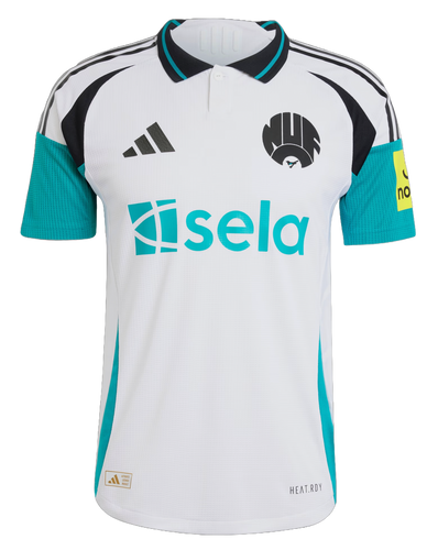 Newcastle United 24/25 Authentic Men's Third Shirt