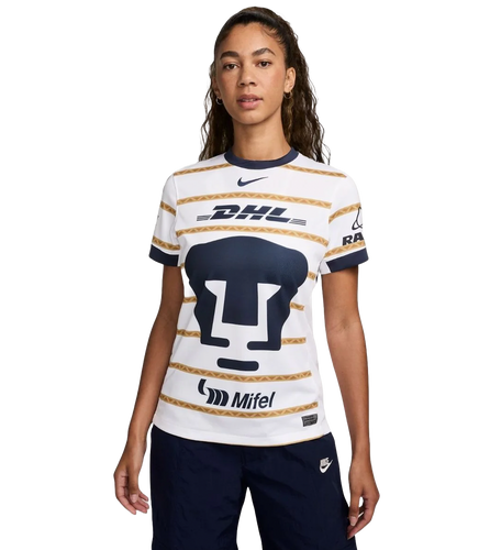 UNAM Pumas 24/25 Women's Home Shirt