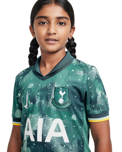 Tottenham 24/25 Kid's Third Shirt and Shorts